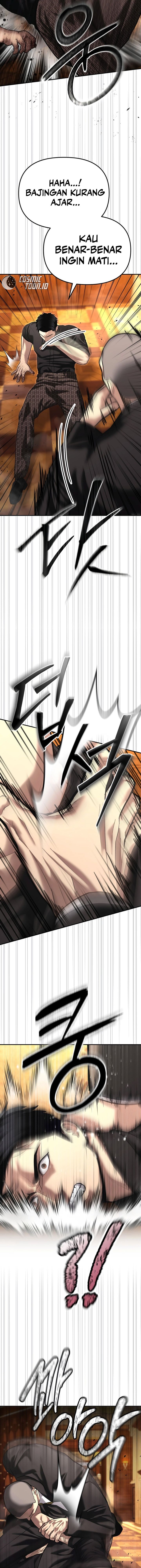 The Cop Is Too Strong Chapter 47 Gambar 17