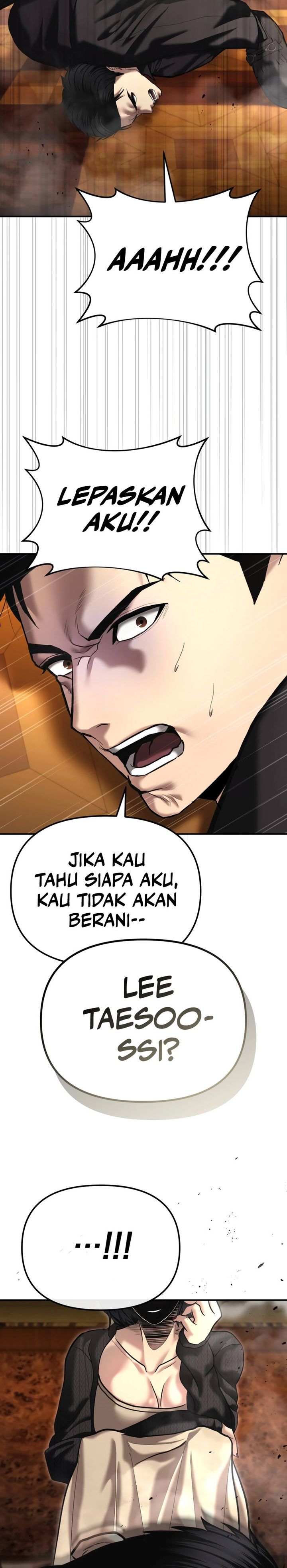 The Cop Is Too Strong Chapter 47 Gambar 18