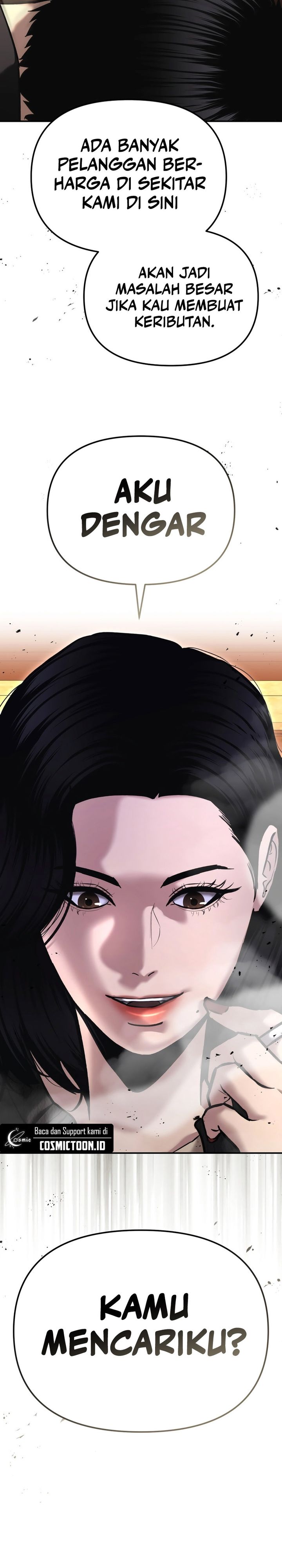 The Cop Is Too Strong Chapter 47 Gambar 19