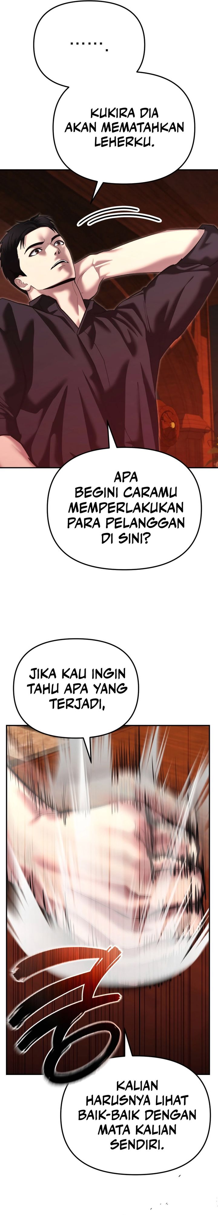 The Cop Is Too Strong Chapter 47 Gambar 21