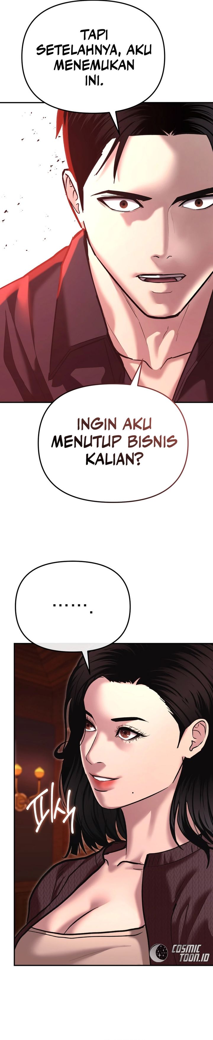 The Cop Is Too Strong Chapter 47 Gambar 23
