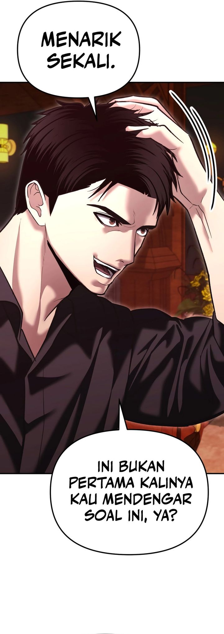 The Cop Is Too Strong Chapter 47 Gambar 25