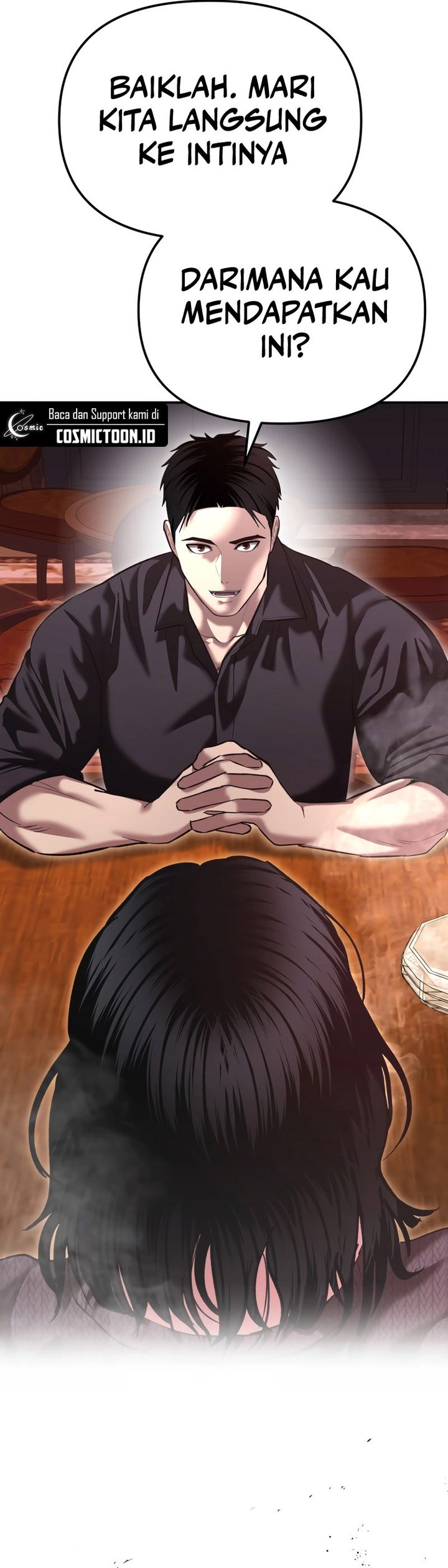 The Cop Is Too Strong Chapter 47 Gambar 26