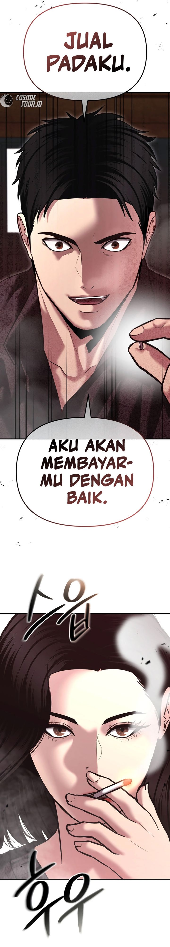 The Cop Is Too Strong Chapter 47 Gambar 27