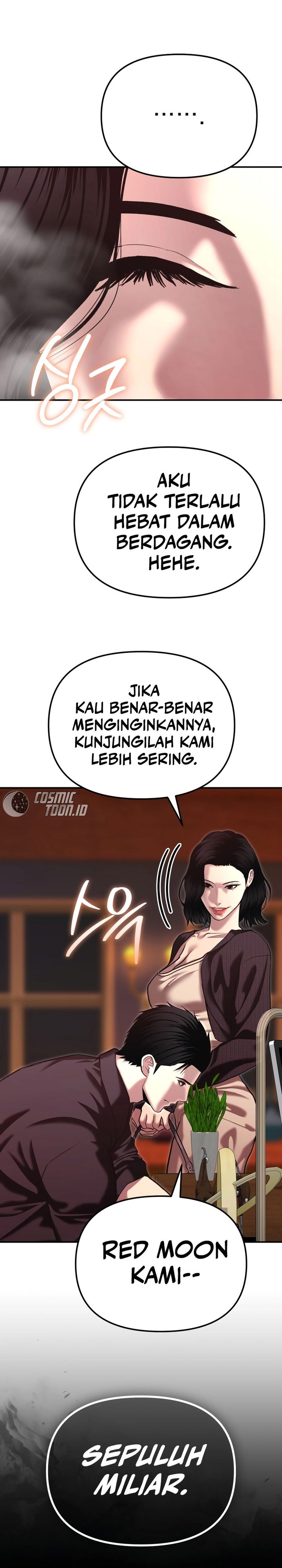 The Cop Is Too Strong Chapter 47 Gambar 28