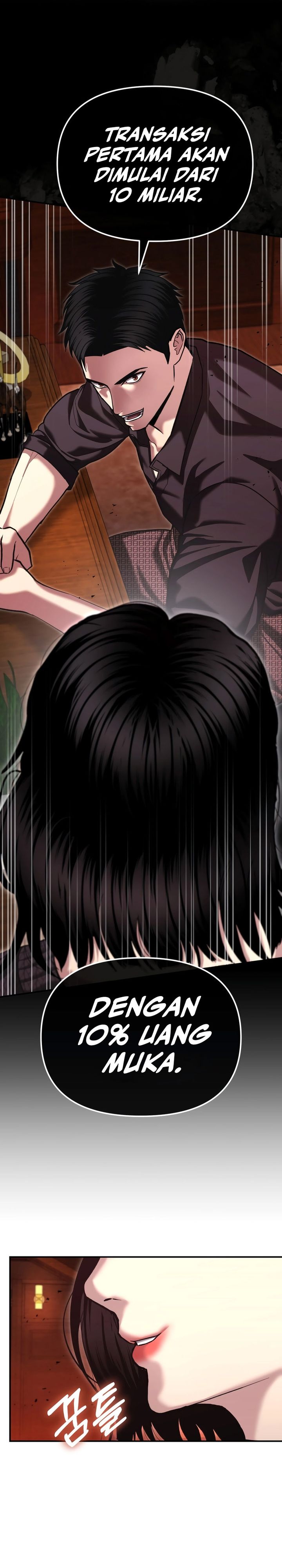 The Cop Is Too Strong Chapter 47 Gambar 29