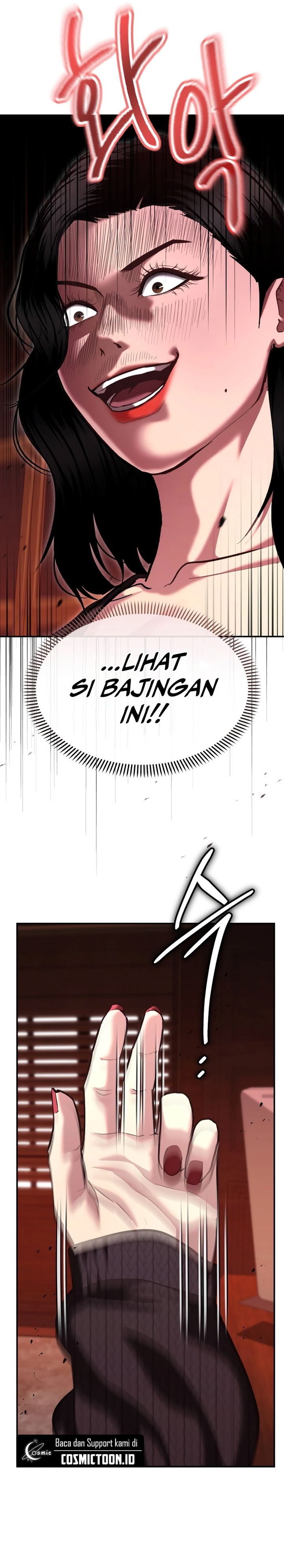 The Cop Is Too Strong Chapter 47 Gambar 30