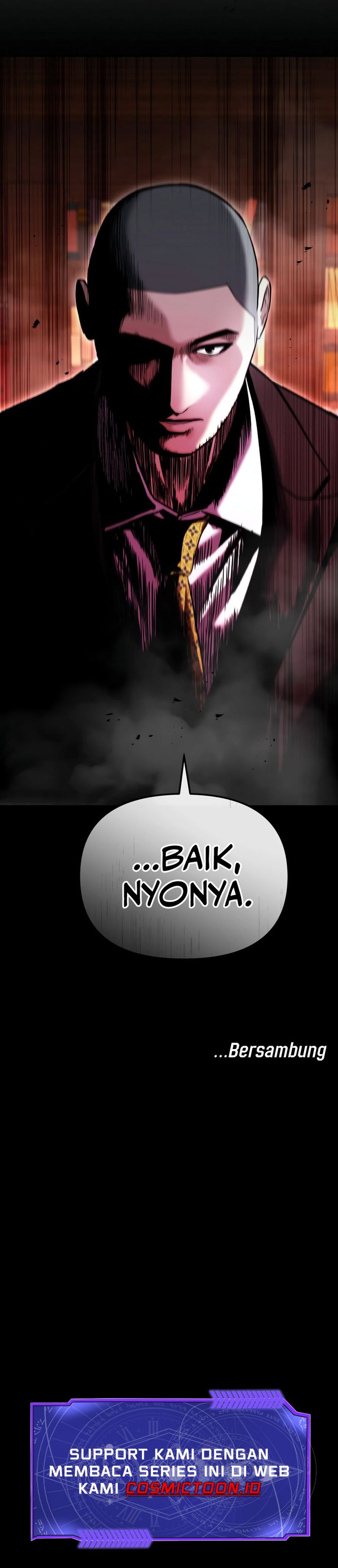 The Cop Is Too Strong Chapter 47 Gambar 38