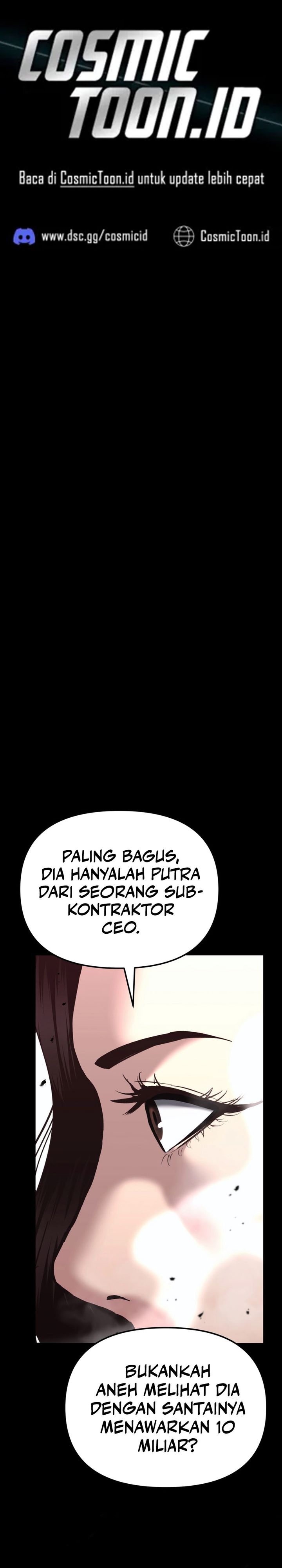 The Cop Is Too Strong Chapter 48 Gambar 1