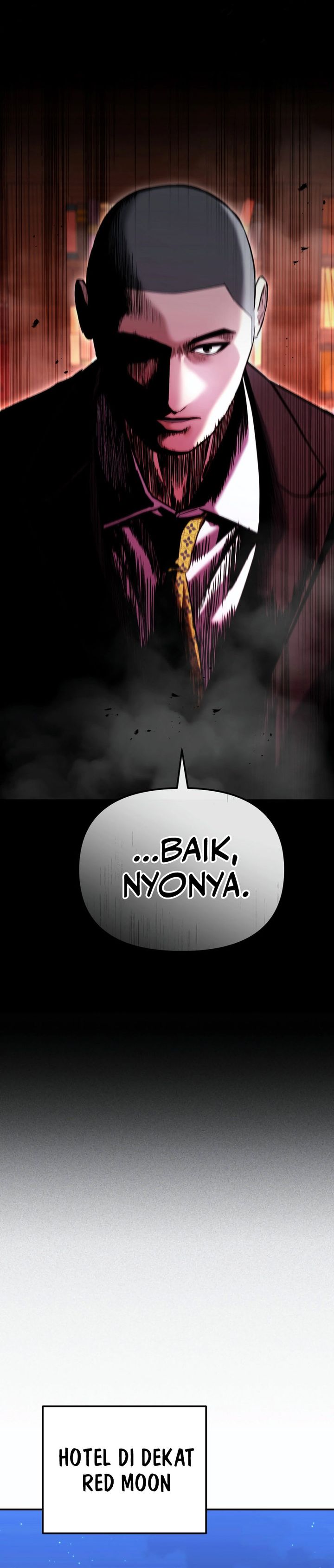 The Cop Is Too Strong Chapter 48 Gambar 2