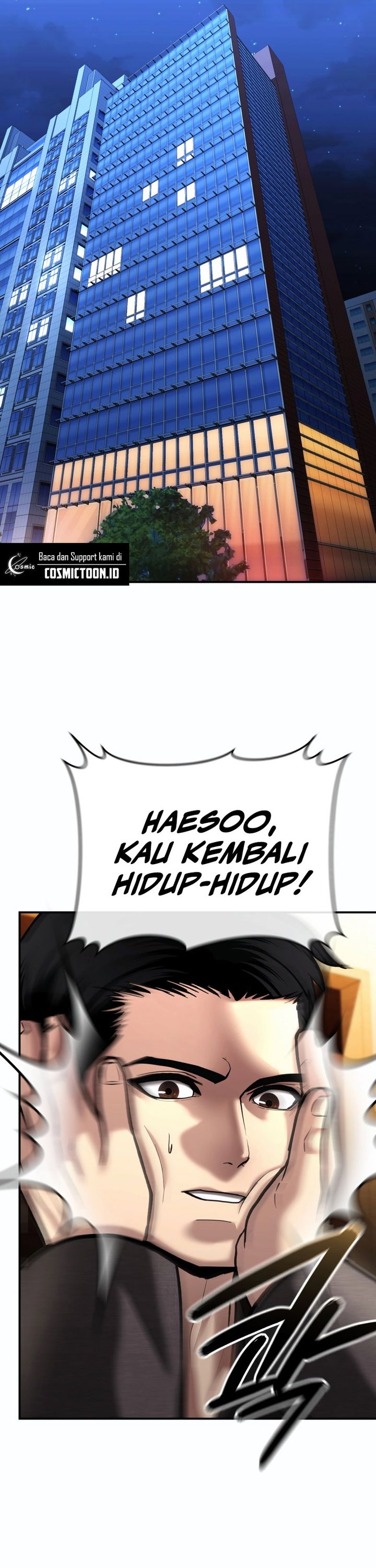 The Cop Is Too Strong Chapter 48 Gambar 3