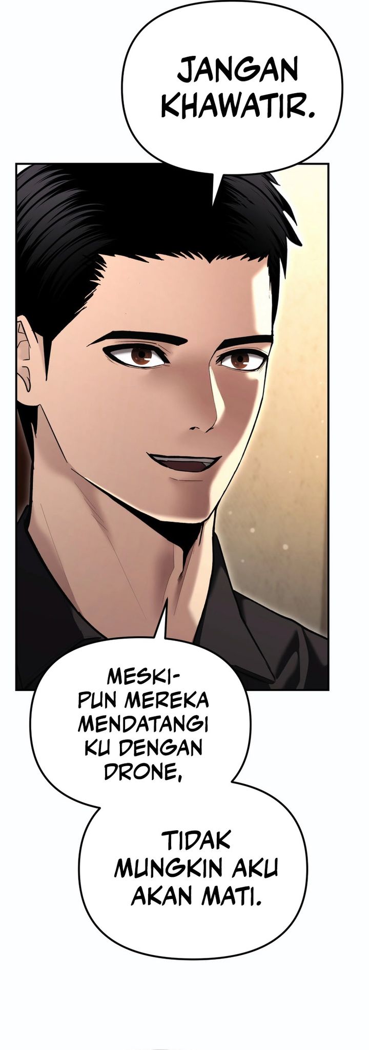 The Cop Is Too Strong Chapter 48 Gambar 6