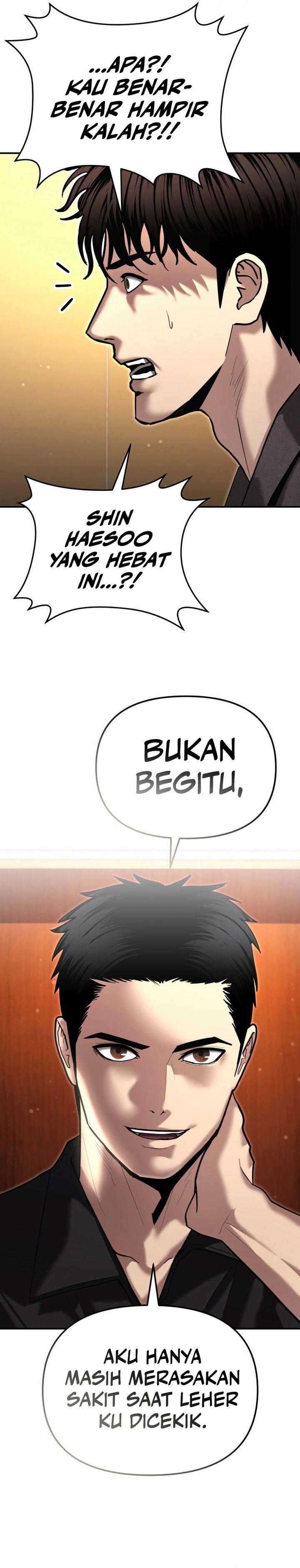 The Cop Is Too Strong Chapter 48 Gambar 8