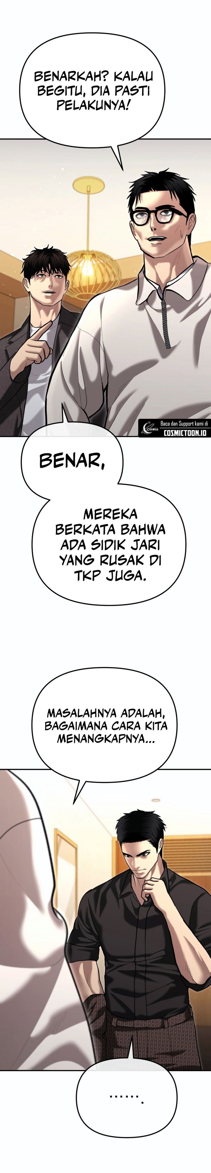 The Cop Is Too Strong Chapter 48 Gambar 10