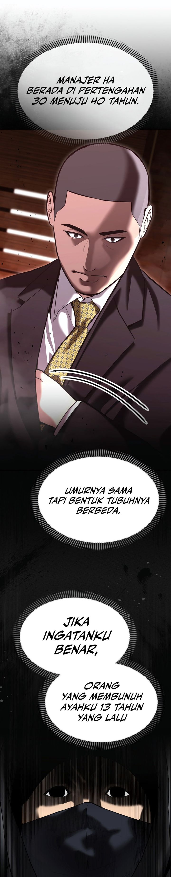 The Cop Is Too Strong Chapter 48 Gambar 11