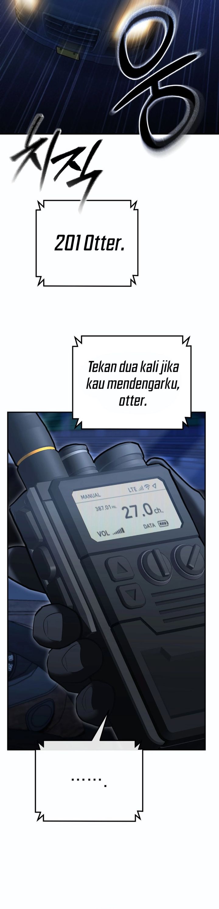 The Cop Is Too Strong Chapter 48 Gambar 16
