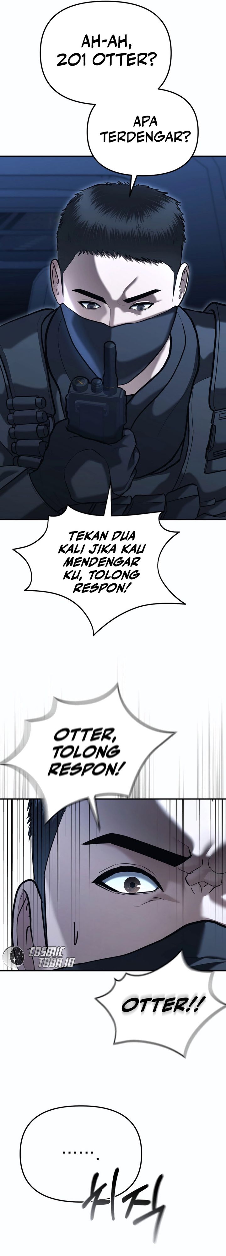 The Cop Is Too Strong Chapter 48 Gambar 17