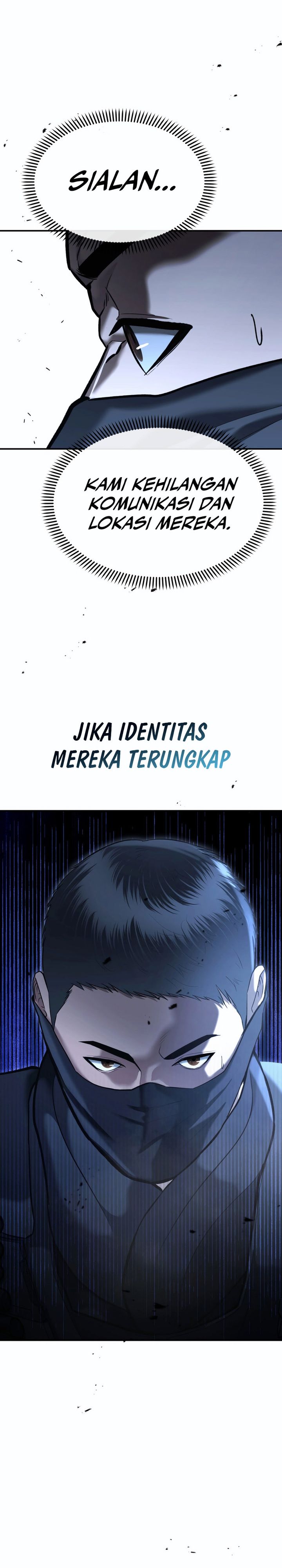 The Cop Is Too Strong Chapter 48 Gambar 19