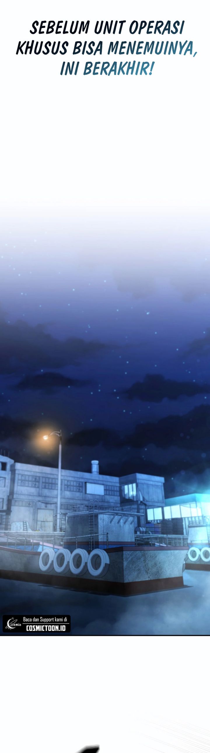 The Cop Is Too Strong Chapter 48 Gambar 20