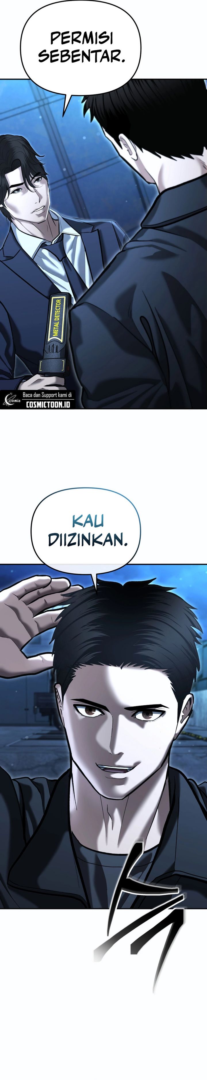 The Cop Is Too Strong Chapter 48 Gambar 22
