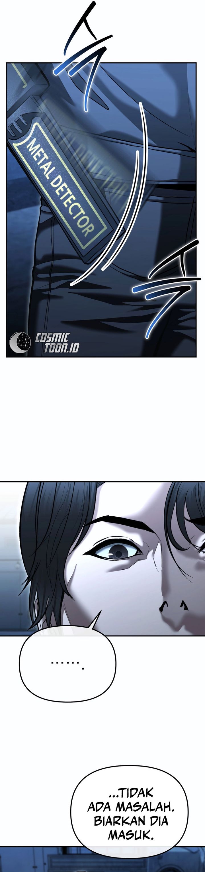 The Cop Is Too Strong Chapter 48 Gambar 23