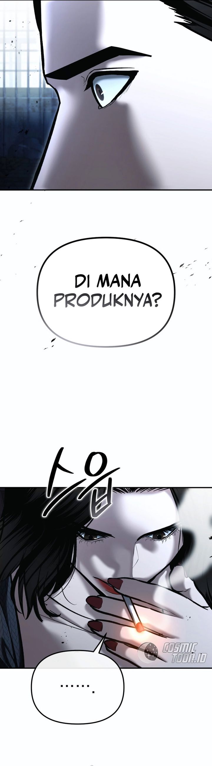 The Cop Is Too Strong Chapter 48 Gambar 28