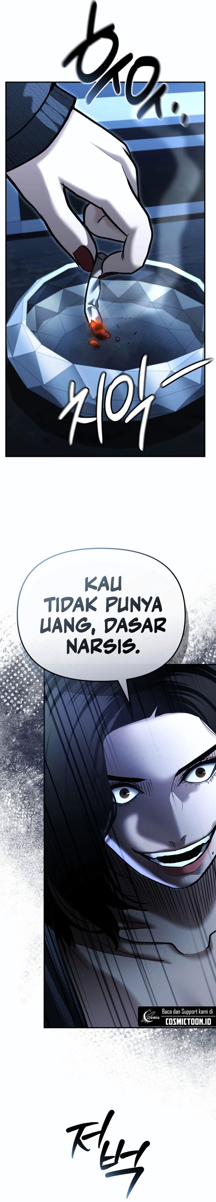 The Cop Is Too Strong Chapter 48 Gambar 29
