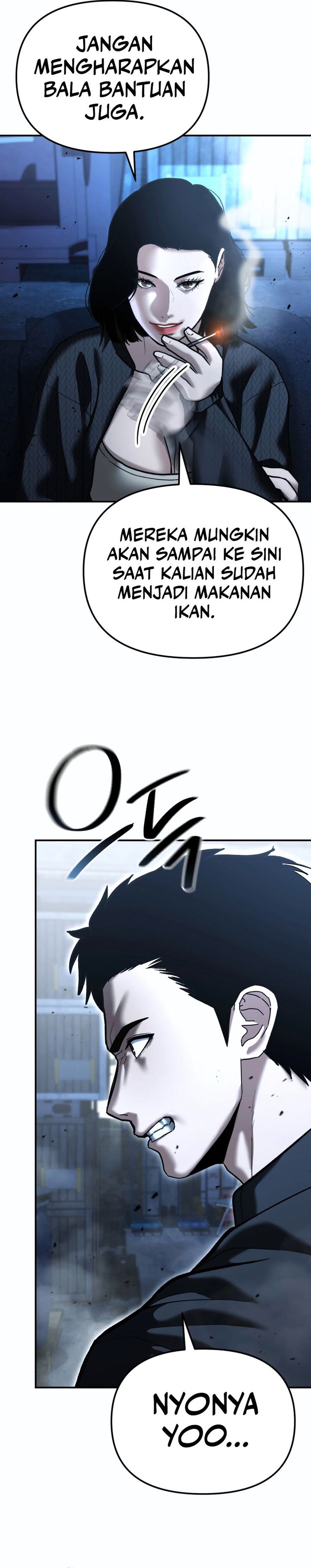The Cop Is Too Strong Chapter 48 Gambar 31