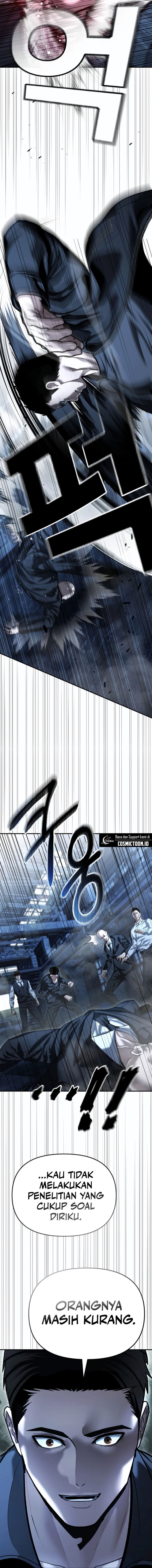 The Cop Is Too Strong Chapter 48 Gambar 33