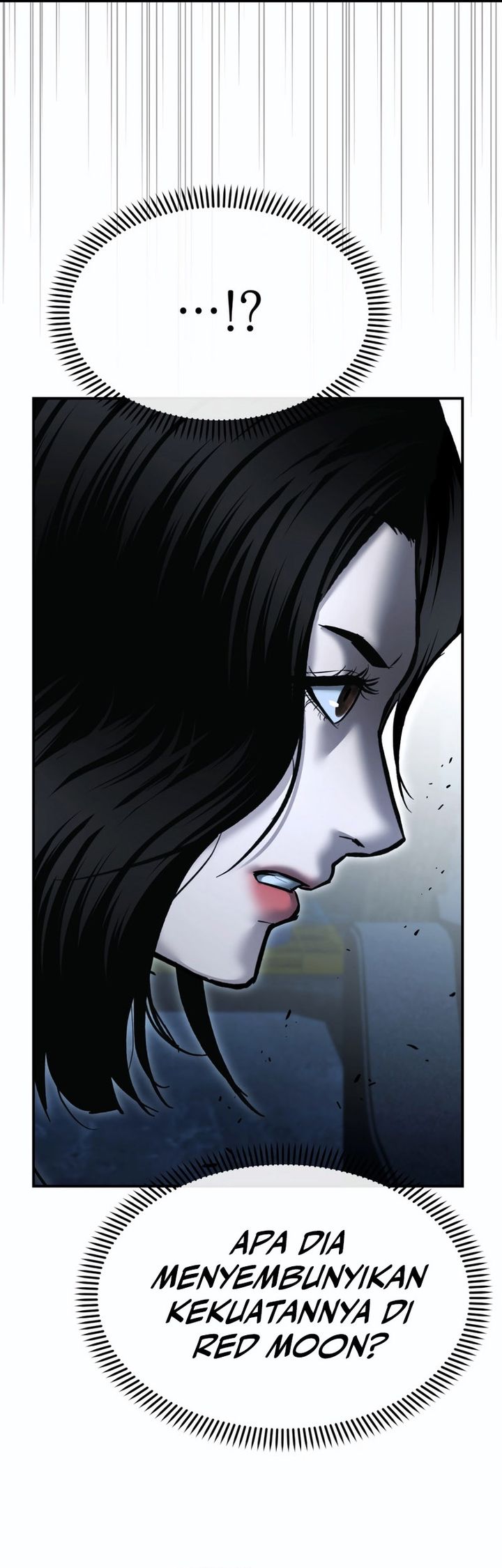 The Cop Is Too Strong Chapter 48 Gambar 34