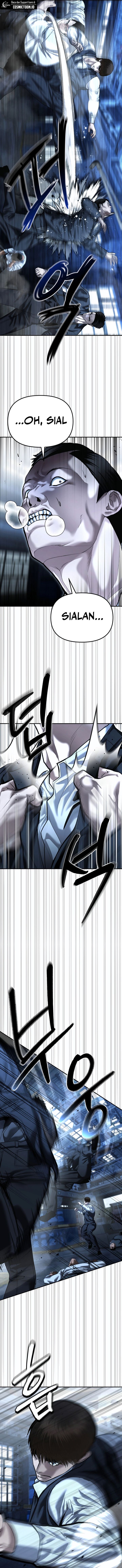 The Cop Is Too Strong Chapter 48 Gambar 40