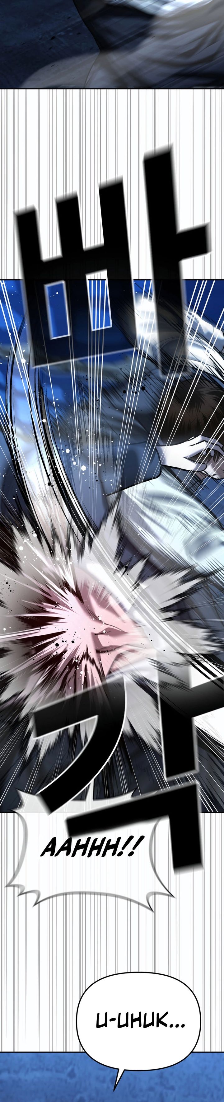 The Cop Is Too Strong Chapter 48 Gambar 41
