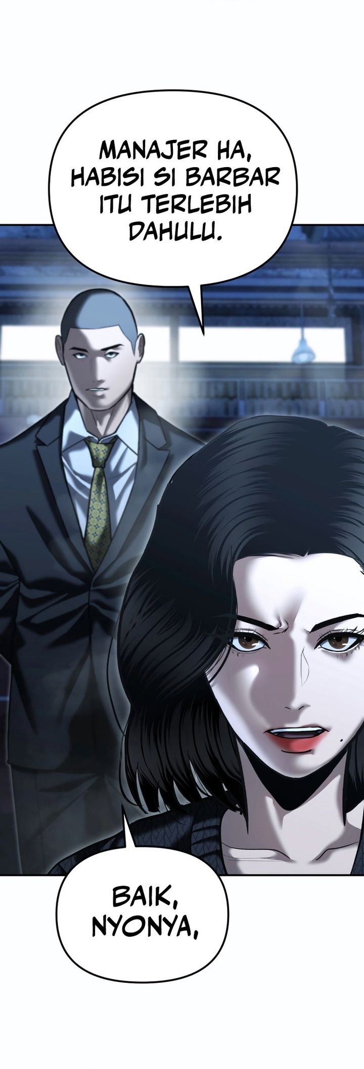 The Cop Is Too Strong Chapter 48 Gambar 43