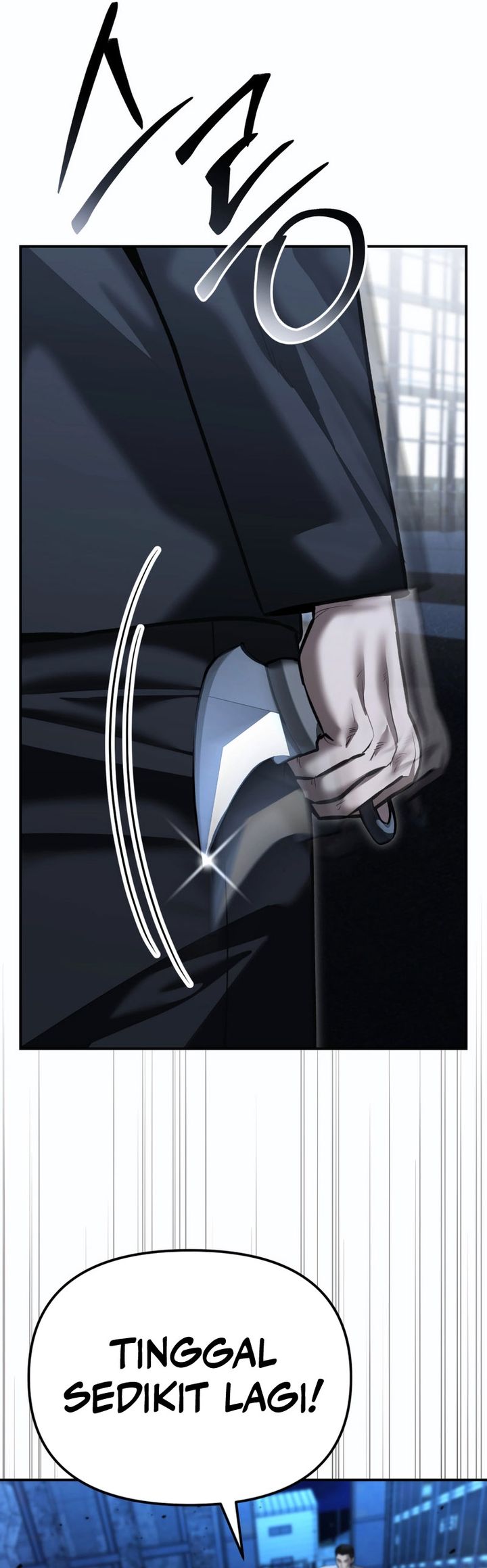 The Cop Is Too Strong Chapter 48 Gambar 44