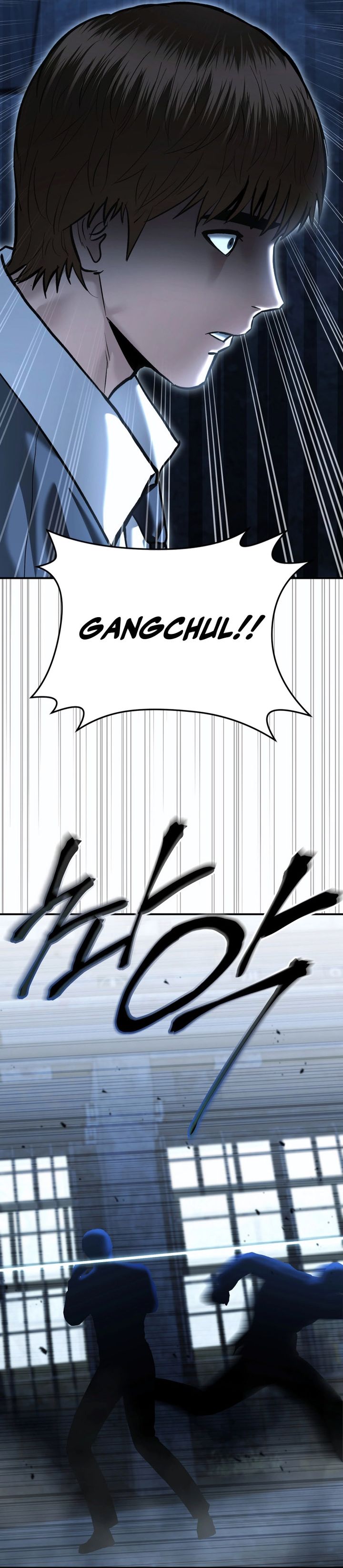 The Cop Is Too Strong Chapter 48 Gambar 46