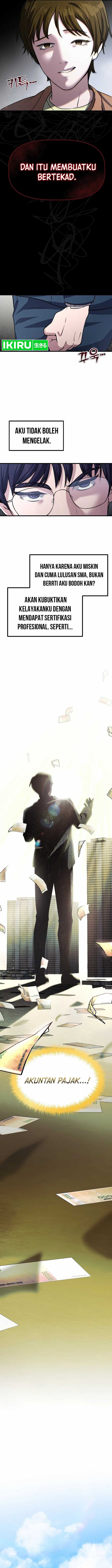 The Corporate Underdog Who Does Everything Right Chapter 01 Gambar 12