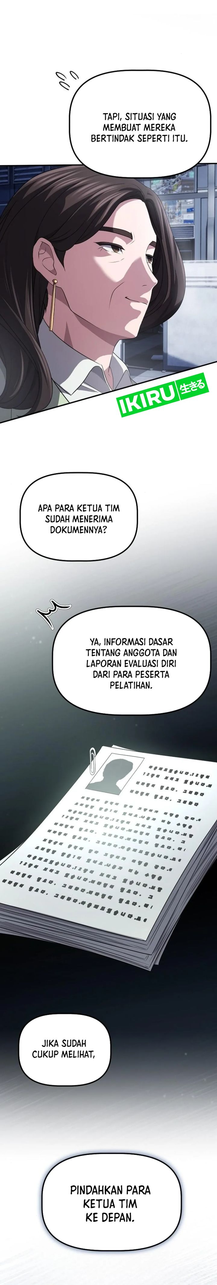 The Corporate Underdog Who Does Everything Right Chapter 06 Gambar 2