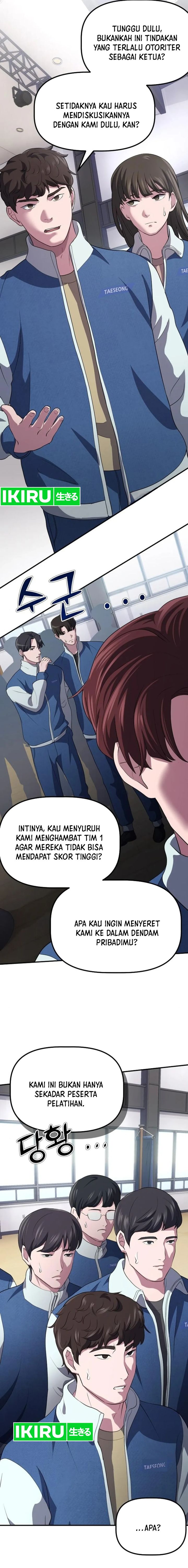 The Corporate Underdog Who Does Everything Right Chapter 06 Gambar 6