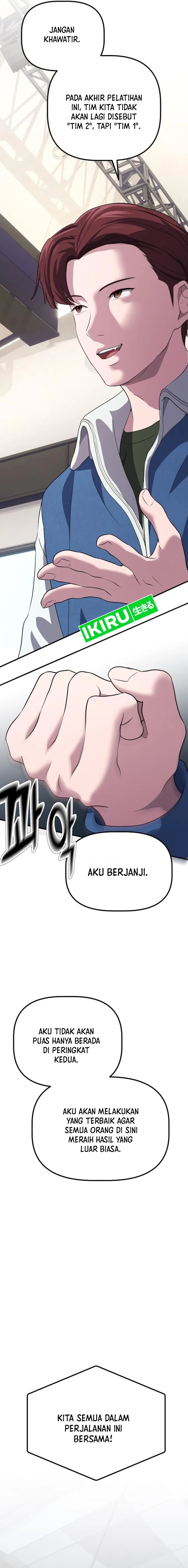 The Corporate Underdog Who Does Everything Right Chapter 06 Gambar 11