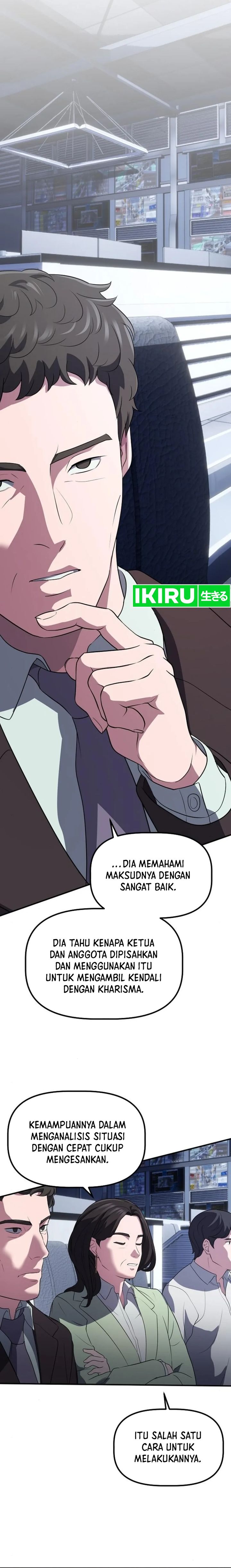 The Corporate Underdog Who Does Everything Right Chapter 06 Gambar 12