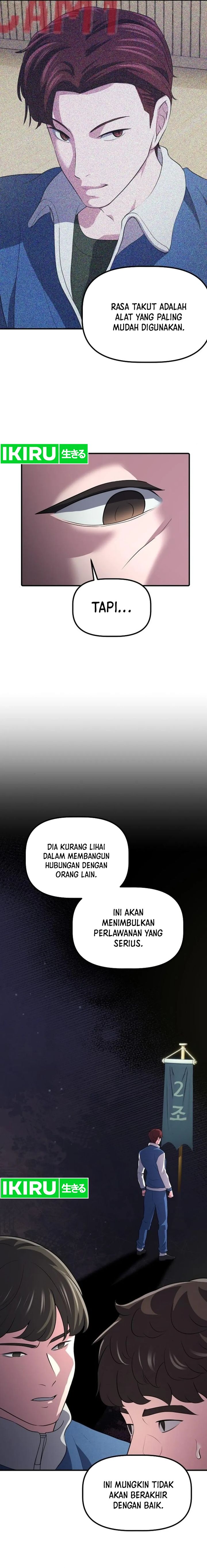 The Corporate Underdog Who Does Everything Right Chapter 06 Gambar 13