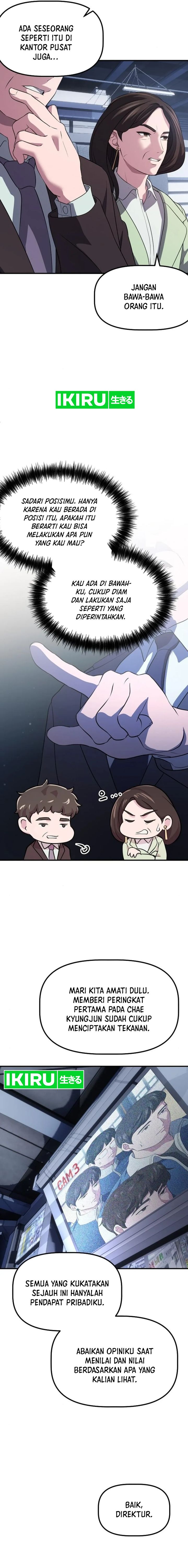 The Corporate Underdog Who Does Everything Right Chapter 06 Gambar 14