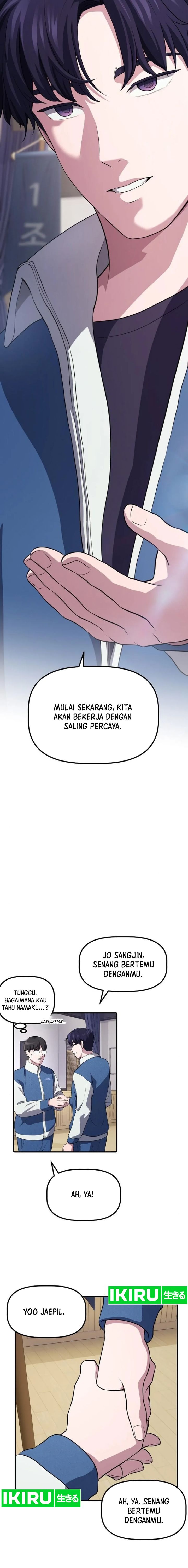 The Corporate Underdog Who Does Everything Right Chapter 06 Gambar 18