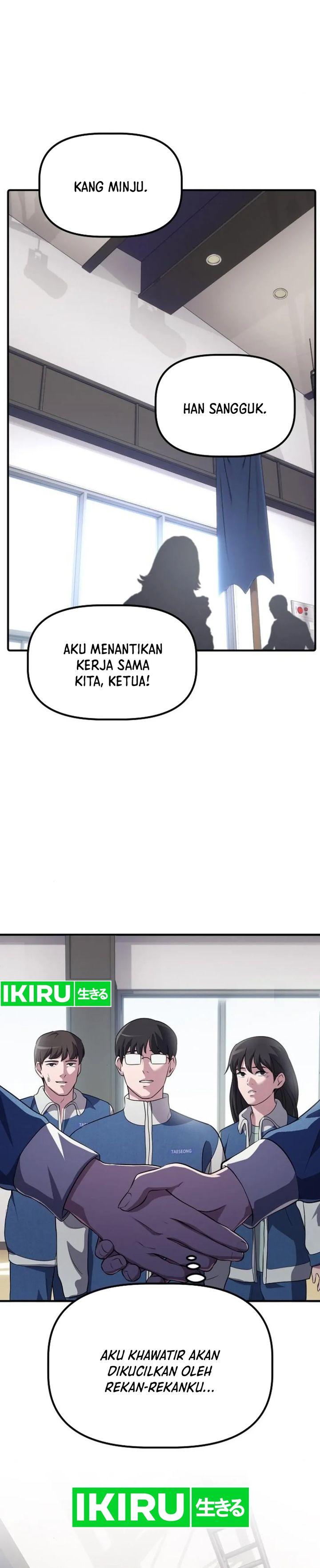 The Corporate Underdog Who Does Everything Right Chapter 06 Gambar 19