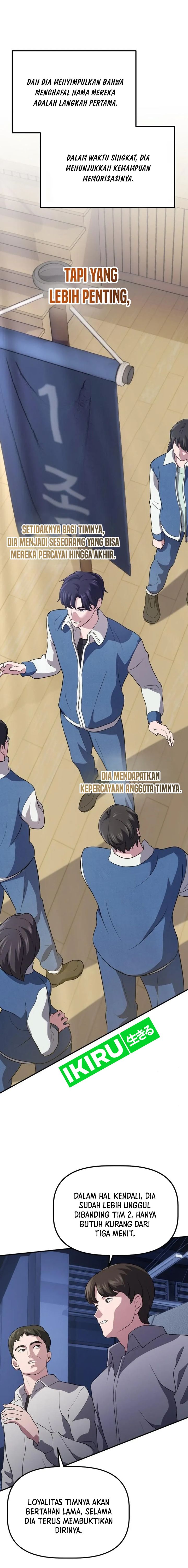 The Corporate Underdog Who Does Everything Right Chapter 06 Gambar 22
