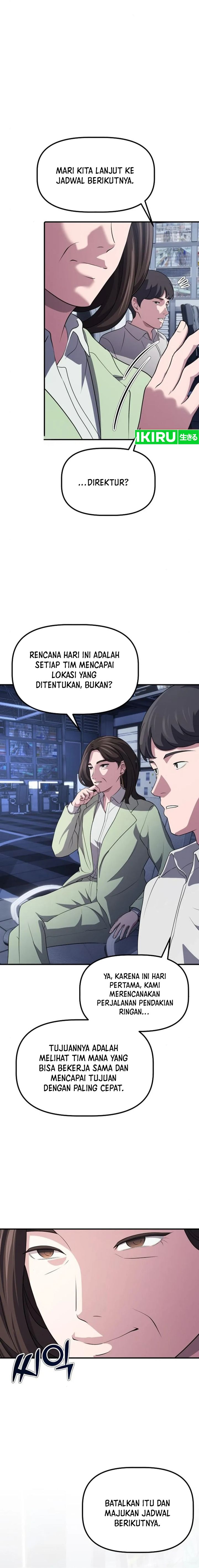 The Corporate Underdog Who Does Everything Right Chapter 06 Gambar 23