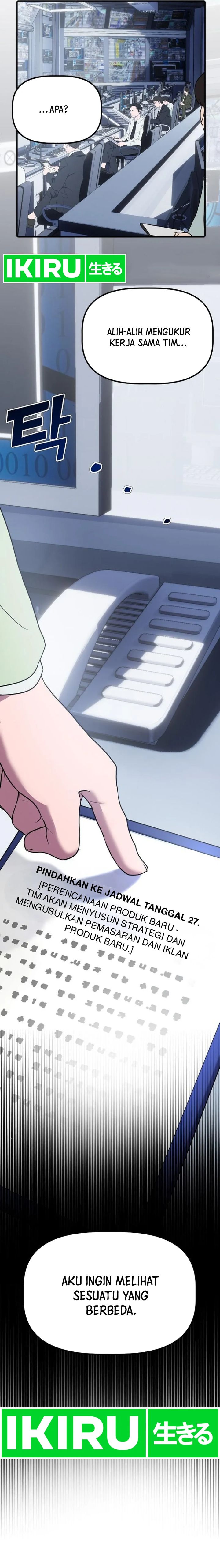 The Corporate Underdog Who Does Everything Right Chapter 06 Gambar 24