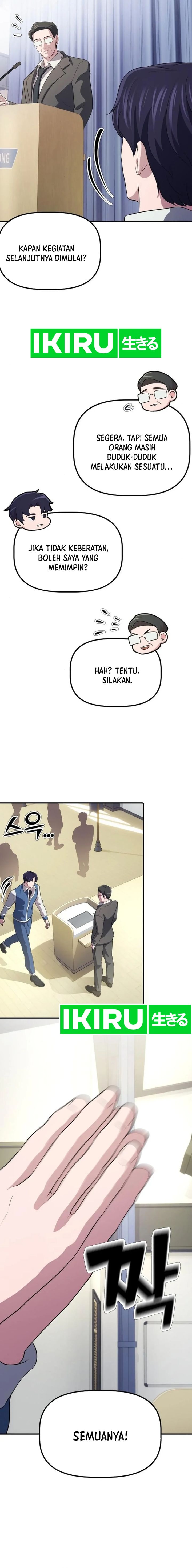 The Corporate Underdog Who Does Everything Right Chapter 07 Gambar 4