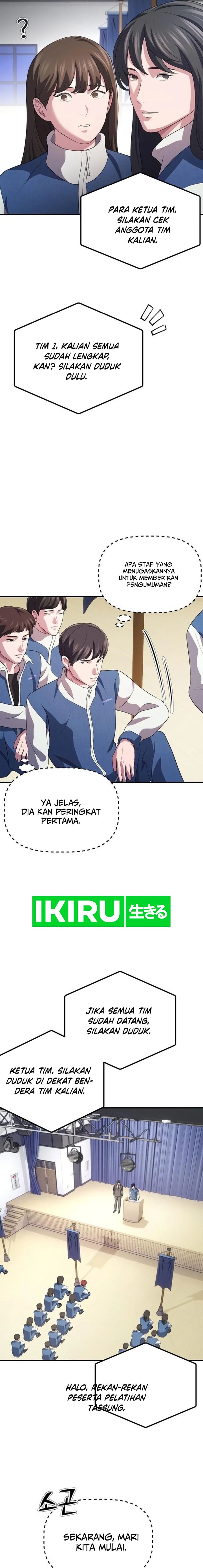 The Corporate Underdog Who Does Everything Right Chapter 07 Gambar 6