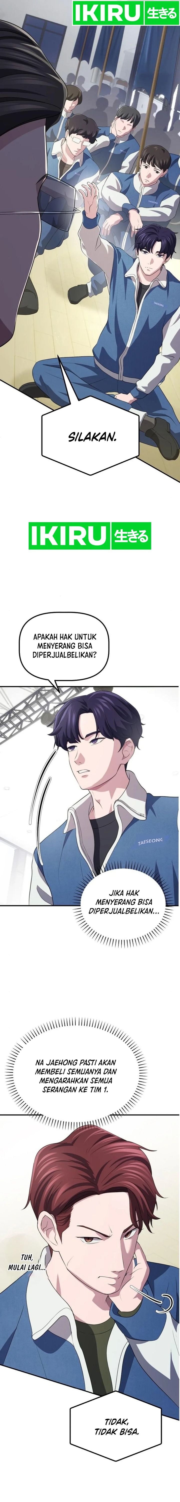 The Corporate Underdog Who Does Everything Right Chapter 07 Gambar 9